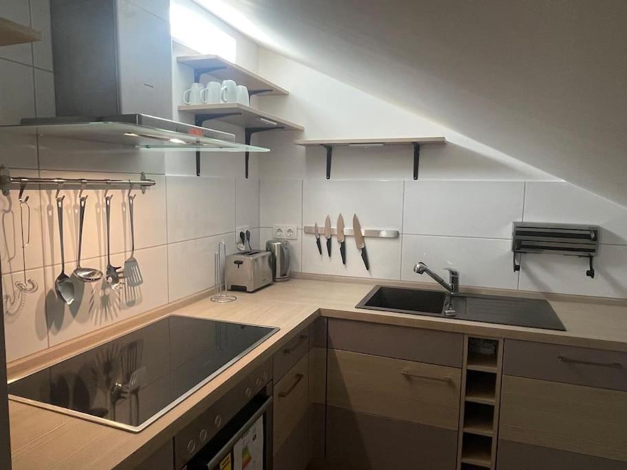 Buxtehude*Wohnung*100Qm*6 Schlafplaetze*Neu* Экстерьер фото